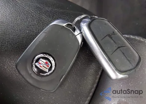 2016 Cadillac Srx Luxury Collection from USA, damaged, VIN 3GYFNEE35GS527119